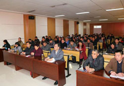 粵西地區(qū)技防行業(yè)片會暨粵西巡回技術(shù)培訓(xùn)班－茂名站